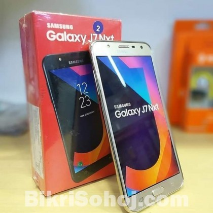 Samsung Galaxy J7 Nxt